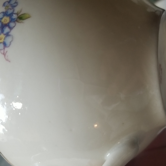 Vintage Bone China Tea Cup set - Picture 9 of 9